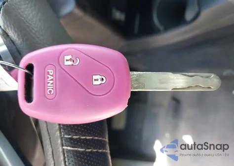 2013 Honda Fit из США, поврежденный, VIN JHMGE8H33DC079955